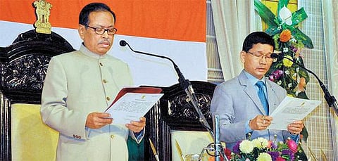 குக்கிராமத்தில் பிறந்து முதல்வரான கலிகோ புல்﻿