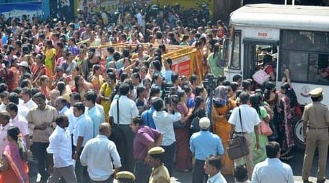 ஆசிரியர் கூட்டமைப்பான ஜாக்டோவில் பிளவு?﻿