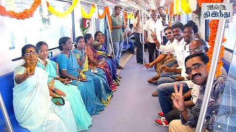மெட்ரோ ரயில் நிலையங்களில் பயணிகளுக்கு உடனடி மருத்துவ வசதி: முதல் உதவி மையத்தை விரைவில் திறக்க திட்டம்