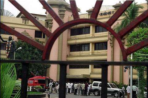 4-வது நாளாக திமுக நேர்காணல்﻿