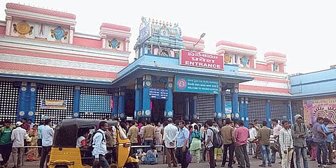 ரயில்வே பட்ஜெட்: சர்வதேச தரத்தில் திருப்பதி ரயில் நிலையம்﻿