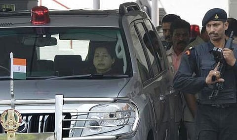 ஆர்.கே.நகரில் பல்வேறு திட்டங்கள் நாளை தொடக்கம்﻿: தொகுதி மக்களை சந்திக்கிறார் ஜெயலலிதா﻿