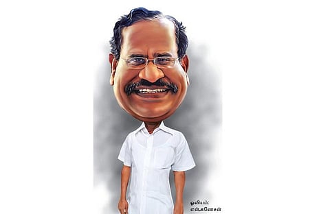விஜயகாந்த் கிங் ஆவதைவிட﻿ ஜெயலலிதா குயின் ஆக தொடர்வதே நல்லது﻿: தமிழருவி மணியன் ஆர்வம்﻿