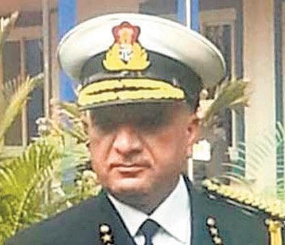 கடலோர காவல் படை தலைவராக ராஜேந்திர சிங் பொறுப்பேற்பு﻿