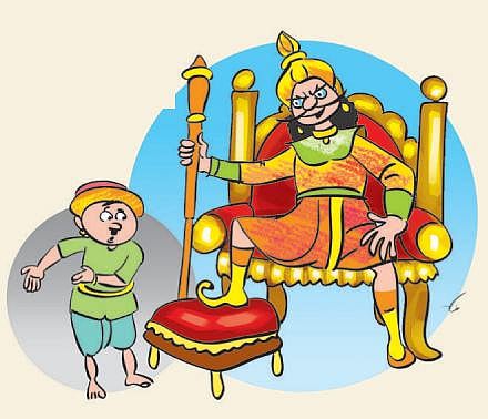மன்னா... என்னா?- மெழுகுவர்த்தியும்.. விசாரணை கமிஷனும்