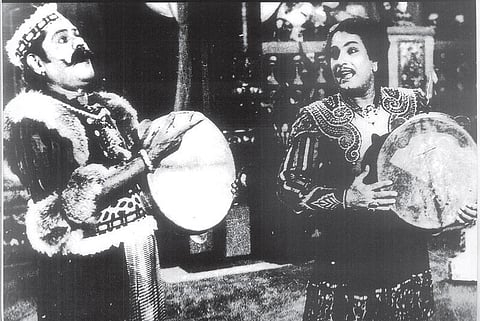 எம்ஜிஆர் 100 | 11 - என்.எஸ்.கிருஷ்ணன் எனும் ஆசான்