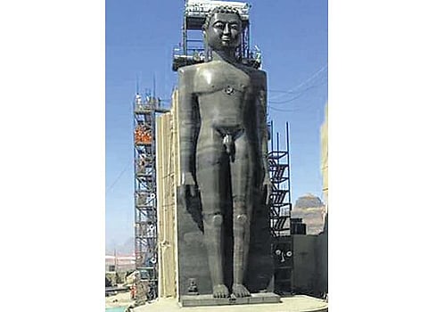 சமணம்: ஜெய் ரிஷபதேவா﻿