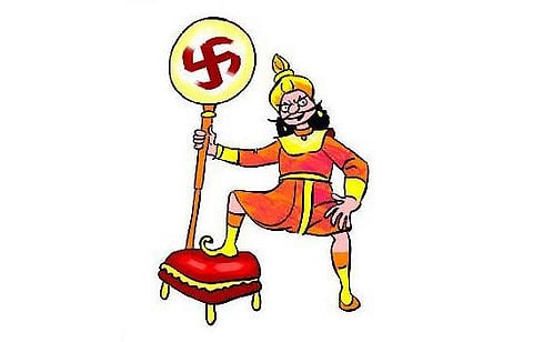 மன்னா... என்னா?- இங்கு யாரும் பொய்யர்கள் இல்லை