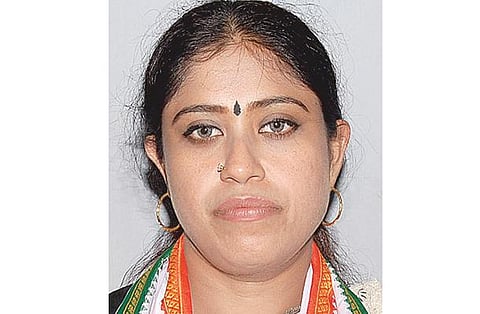 காங்கிரஸ் கட்சி மகளிரணியின் அகில இந்திய பொதுச்செயலாளராக எஸ்.விஜயதரணி நியமனம்﻿