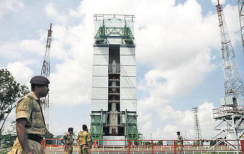 இஸ்ரோ வெடிமருந்து குடோனில் திருட்டு: மர்ம கும்பல் துணிகரம்; அதிகாரிகள் அதிர்ச்சி
