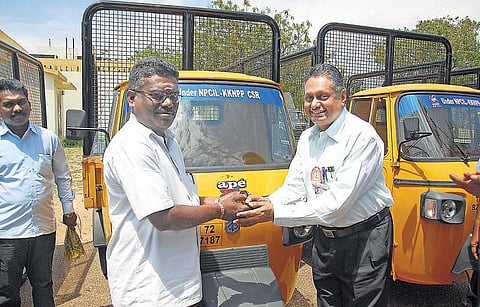 கூடங்குளம் 2-வது அணு உலையில் மே மாதம் மின் உற்பத்தி﻿: அணுமின் நிலைய வளாக இயக்குநர் உறுதி﻿
