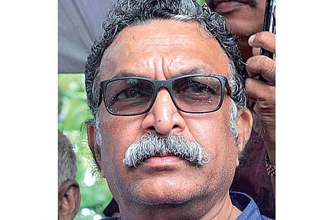 முன்னாள் நிர்வாகிகள் மீது புகார் கொடுத்தது தனிப்பட்ட முடிவல்ல﻿: நடிகர் சங்கத் தலைவர் நாசர் தகவல்