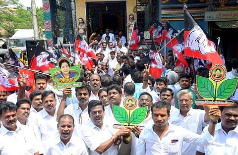 வேட்புமனு தாக்கலுக்கே ஒன்றரை மாத அவகாசம்﻿: கூட்டணி அமைவது தள்ளிப்போகுமா?﻿