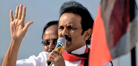 திமுக ஆட்சிக்கு வந்ததும்﻿ மக்கள் நலப் பணியாளர்களுக்கு மீண்டும் வேலை﻿: மு.க.ஸ்டாலின் உறுதி﻿
