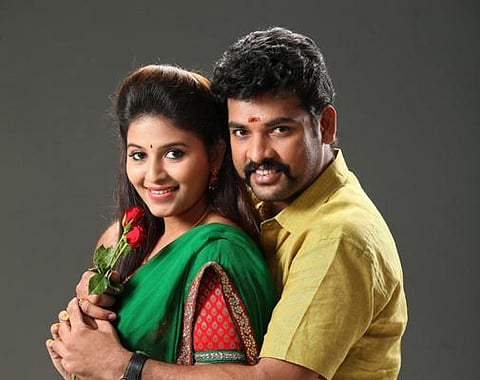 நல்ல கதையம்சம் உள்ள படங்களில் நடிப்பேன்: அஞ்சலி