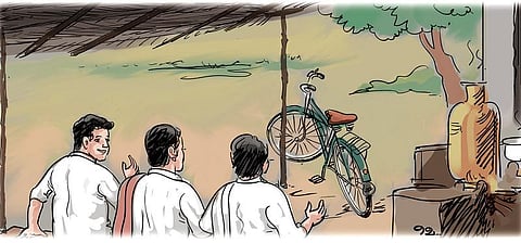 அந்தக் காலம் | தேர்தல் ஞாபகங்கள்: தேர்தல் முடிவைத் தீர்மானித்த ரெட்டைக் காளைகள்!﻿