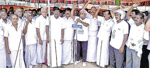 உலக வர்த்தக ஒப்பந்தத்தை எதிர்க்கும் அரசியல் கட்சிக்கு ஆதரவு﻿: தமிழ்நாடு வணிகர் சங்கங்களின் பேரவை அறிவிப்பு