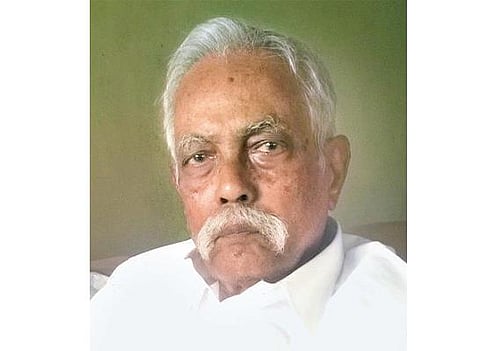 வலுவிழந்த திராவிட இயக்கம்﻿: செ.அரங்கநாயகம் வேதனை﻿
