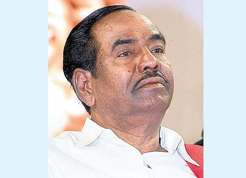 திமுகவுக்கு பெரும்பான்மை கிடைக்கும்﻿: எல்.கணேசன் கணிப்பு﻿