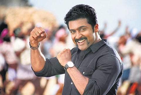 வாக்காளர் பட்டியலில் உங்கள் பெயர் இருக்கிறதா?- கேட்கிறார் சூர்யா