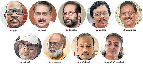 6 முனை போட்டி எந்தக் கட்சிக்கு சாதகம்? - மூத்த பத்திரிகையாளர்கள் கணிப்பு