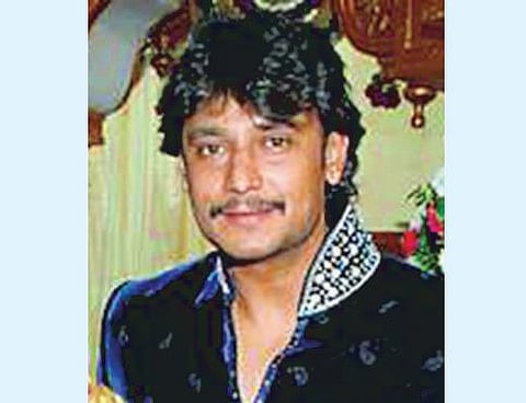 கன்னட நடிகர் தர்ஷன் போலீஸில் ஆஜர்﻿