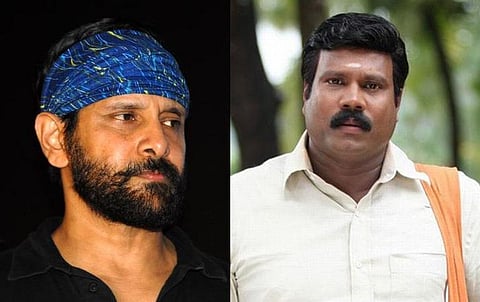கலாபவன் மணி மறைவு குறித்து விக்ரமின் உருக்கமான பேச்சு
