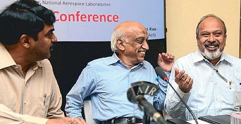 ராக்கெட்டுகள் எண்ணிக்கையை 2 மடங்காக உயர்த்த இஸ்ரோ திட்டம்﻿
