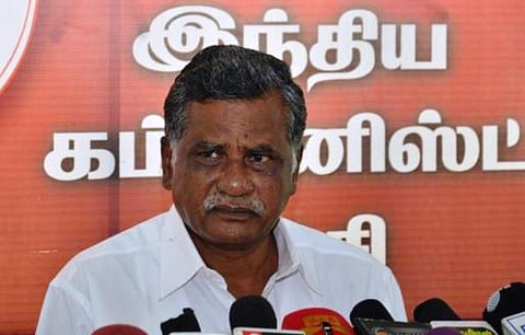 விரைவில் தேர்தல் அறிக்கை: முத்தரசன் தகவல்