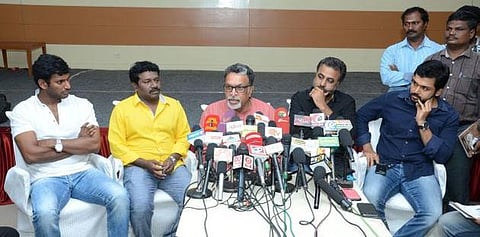 மார்ச் 20-ல் நடிகர் சங்கப் பொதுக்குழு கூட்டம்: படப்பிடிப்பு ரத்து