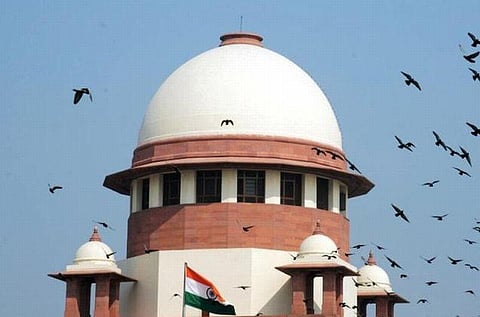 தேசிய மேல்முறையீடு நீதிமன்றம் குறித்து விவாதிக்க அரசியல் சாசன அமர்வு: உச்ச நீதிமன்றம் முடிவு