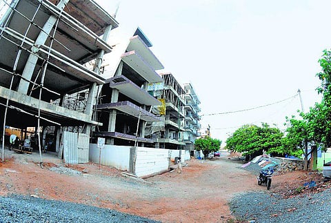 ரியல் எஸ்டேட் மசோதா நிறைவேறியது﻿
