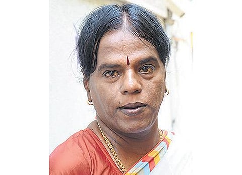 திருநங்கைகளுக்கு வாய்ப்பு அளிப்பது நல்ல மாற்றம்: திருநங்கை பாரதி கண்ணம்மா