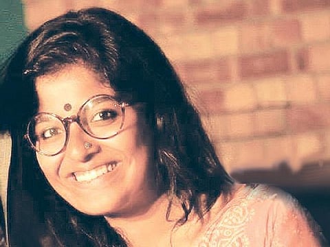 குற்றச்சாட்டுகளே இல்லாமல் இடைநீக்கம் செய்யப்பட்டேன்: ஜே.என்.யூ. மாணவி குமுறல்