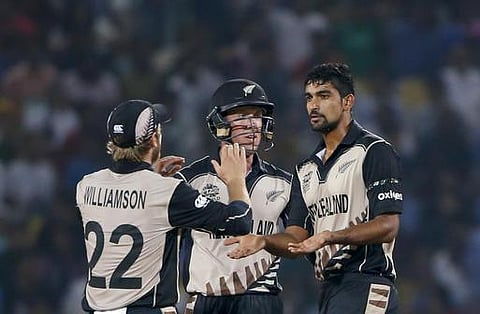 உ.கோ.டி20: நியூஸிலாந்து அபார வெற்றி; ஆஸ்திரேலியாவை 8 ரன்கள் வித்தியாசத்தில் வீழ்த்தியது