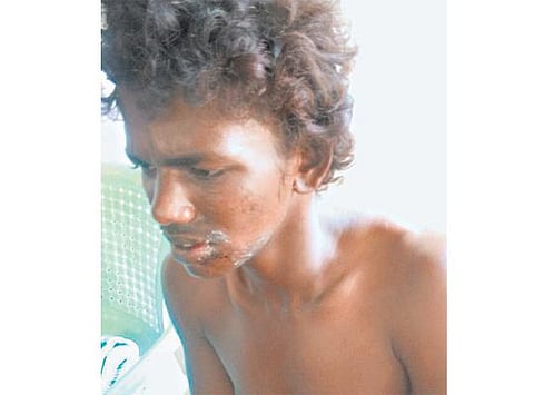 கண்ணகி நகரில் சிறுவன் தாக்கப்பட்ட சம்பவம்﻿:  மனித உரிமைகள் ஆணையத்தில் தாய் புகார்﻿