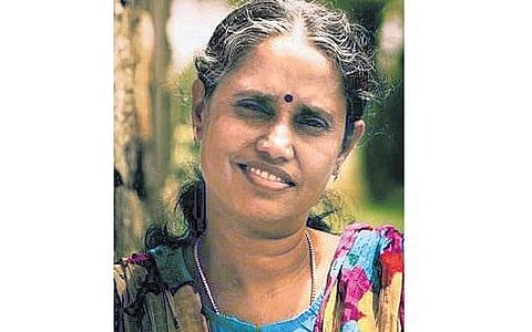 இப்போது படிப்பது, எழுதுவதும் - கே.வி.ஜெயஸ்ரீ, மொழிபெயர்ப்பாளர்﻿