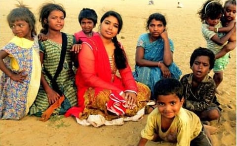 ஸ்வேதா: நரிக்குறவர் சமூகத்தின் முதல் பொறியாளர்