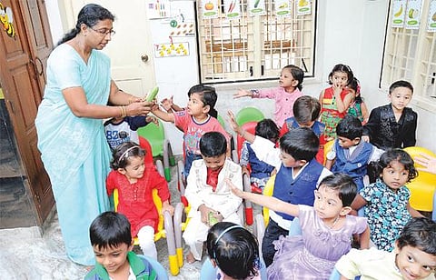 குழந்தைகளுடன் ஓர் அர்த்தமுள்ள பயணம்