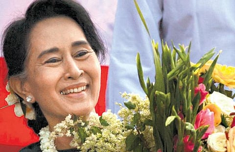 மியான்மரில் புதிய ஆரம்பம்﻿