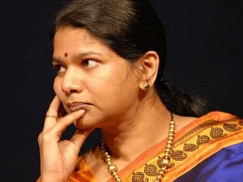 கனிமொழி பங்கேற்ற திண்ணை பிரச்சாரம்﻿﻿