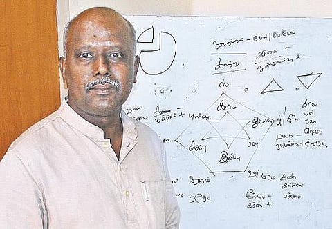 இந்தி, தமிழ் போன்றதே!﻿
