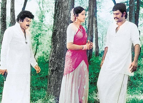 சினிமா எடுத்துப் பார் 51: ஒரு போட்டியின்னு வந்துவிட்டா சிங்கம்!