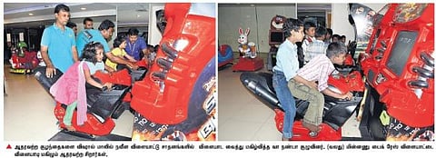 ஆதரவற்ற குழந்தைகளின் சந்தோஷத்தில் மன நிறைவு: மதுரை ‘வா நண்பா’ இளைஞர்கள் நெகிழ்ச்சி