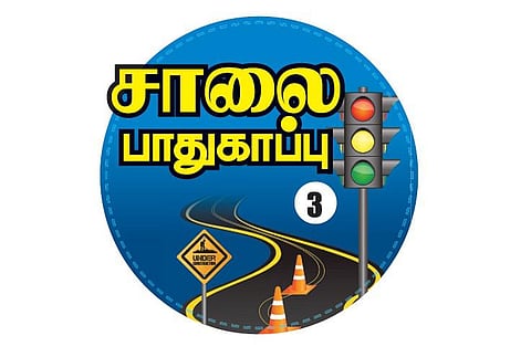 சாலை பாதுகாப்பு 3: நடைபாதைகள் காணாமல் போனதால்﻿ சாலைகளை கடந்து செல்ல தடுமாறும் பொதுமக்கள்﻿