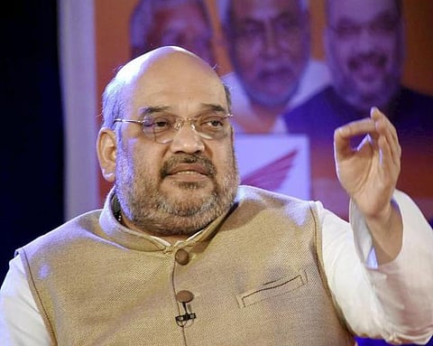 வங்கதேச ஊடுருவலை தடுக்க காங்கிரஸ் அரசு தவறிவிட்டது﻿: அமித் ஷா குற்றச்சாட்டு﻿