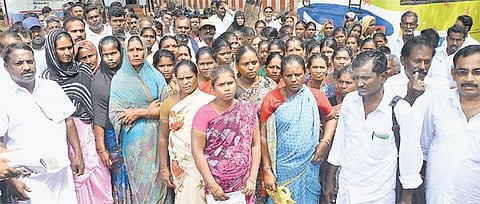 சவுதியில் கொத்தடிமையாக உள்ள மீனவர்களை மீட்க கோரிக்கை﻿