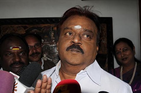 வடசென்னை தேமுதிக பொறுப்பாளர்கள் புதிதாக நியமனம்