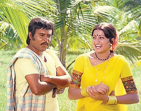 சினிமா எடுத்துப் பார் 52:  சண்டையில் தெரிந்த அன்பு!