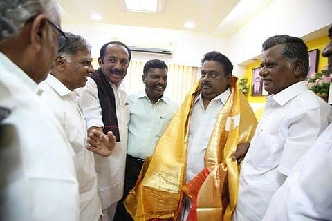 திருப்தியான கூட்டத்தால் தேமுதிக - மந கூட்டணி குஷி﻿: களப்பணியை துரிதப்படுத்தி வெற்றி பெற வியூகம்﻿